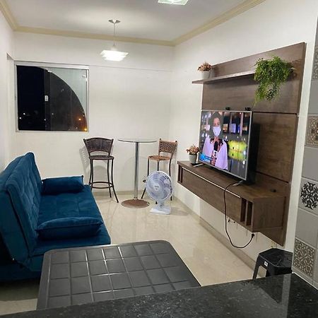 Flat Com A Melhor Vista E Localizacao Da Cidade! Сан-Жозе-да-Короа-Гранди Экстерьер фото