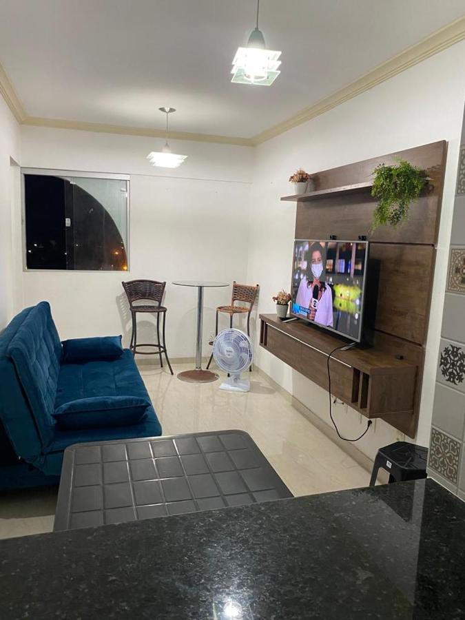 Flat Com A Melhor Vista E Localizacao Da Cidade! Сан-Жозе-да-Короа-Гранди Экстерьер фото