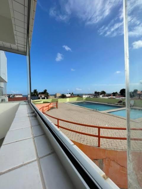 Flat Com A Melhor Vista E Localizacao Da Cidade! Сан-Жозе-да-Короа-Гранди Экстерьер фото